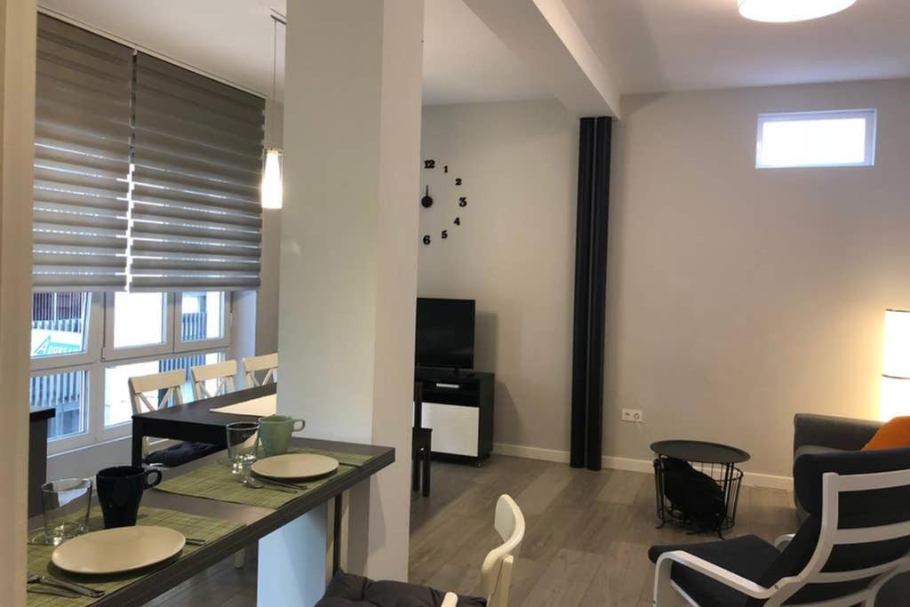 Appartamento Piso Exterior Centro De León Esterno foto